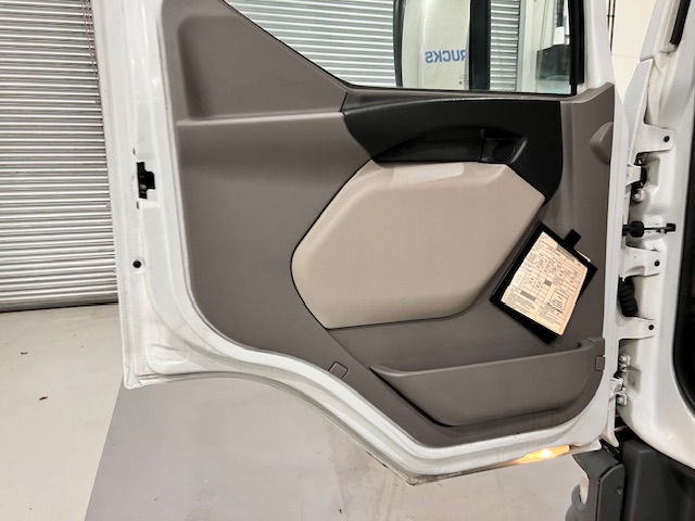 DAF LF 180 Day Cab Fridge Box Manual