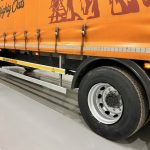 DAF CF65 220 Sleeper Cab Curtainsider - thumbnail