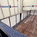 Wheelbase Tri Axle Flatbed Drawbar Trailer - thumbnail
