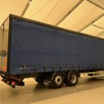 Scania P280 6×2 Highline Rear Lift Curtainsider - thumbnail