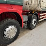 Scania R420 8×4 Highline Vacuum Tanker - thumbnail