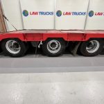 Andover Tri Axle Machinery Carrier Lowloader - thumbnail