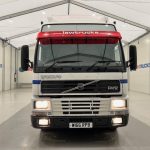 Volvo FM12 380 6×2 Midlift Tractor Unit Manual - thumbnail
