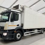 Mercedes Antos 1827 Day Cab Fridge Box - thumbnail