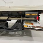 Mercedes Antos 1827 Day Cab Fridge Box - thumbnail