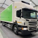 Scania P280 6×2 Rear Lift Day Cab Fridge - thumbnail