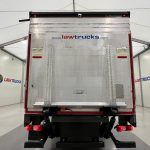 Mercedes Actros 1824 Day Cab Curtainsider - thumbnail