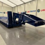 King GTL 48 60 Tri Axle Machinery Carrier Lowloader - thumbnail