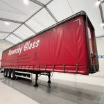 Montracon Tri Axle 4.2m Curtainsider Trailer Moffat Brackets - thumbnail
