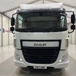 DAF CF 330 Rear Lift Day Cab Fridge Box - thumbnail