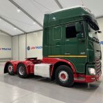 DAF XF 460 6×2 Rear Lift Tractor Unit Manual - thumbnail