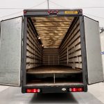 Scania R94 220 4×2 Sleeper Cab Box Van Manual - thumbnail