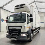 DAF LF 230 4×2 Day Cab Fridge Box - thumbnail