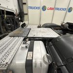 Mercedes Actros 2545 6×2 Midlift Tractor Unit - thumbnail