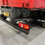 Mercedes Actros 2533 6×2 Sleeper Cab Curtainsider - thumbnail