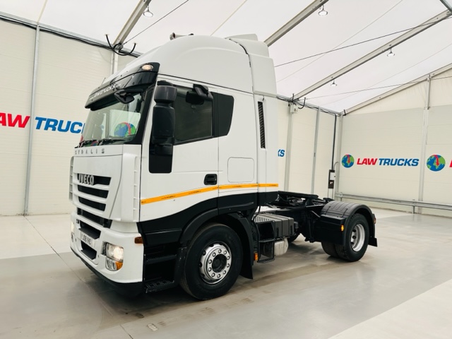 Iveco Stralis 450 4×2 Tractor Unit