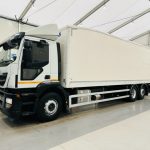 Iveco Stralis 310 Euro 6 6×2 Box Van - thumbnail