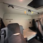 Mercedes Actros 1824 4×2 Sleeper Cab Box Van - thumbnail