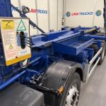 Scania P360 8×4 Day Cab Hookloader Manual - thumbnail