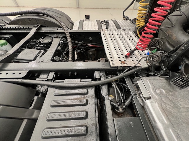 Renault Premium 460 6×2 Midlift Tractor Unit