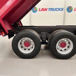Hino 3241 700 8×4 Sleeper Cab Steel Tipper - thumbnail
