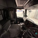 Scania 124 470 6×2 10 Tyre Sleeper Cab Flatbed - thumbnail