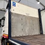 Volvo FM 330 6×2 Rear Lift Sleeper Cab Flatbed - thumbnail