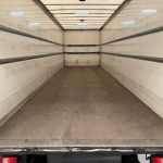 Mercedes Actros 1824 4×2 Day Cab Box Van - thumbnail