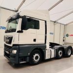 MAN TGX 26.460 6×2 Tractor Unit - thumbnail