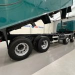 Scania P360 8×4 Rest Cab Tipper Manual - thumbnail