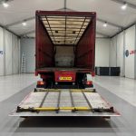 DAF LF 250 Sleeper Cab Curtainsider - thumbnail