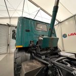 Scania P360 8×4 Rest Cab Tipper Manual - thumbnail