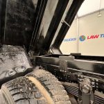 DAF CF 400 8×4 Day Cab Steel Tipper Grab - thumbnail