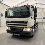 DAF CF75 310 6×2 10 Tyre Day Cab Flatbed - thumbnail