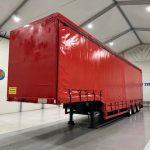 Nooteboom Tri Axle Stepframe Enclosed Lowloader - thumbnail