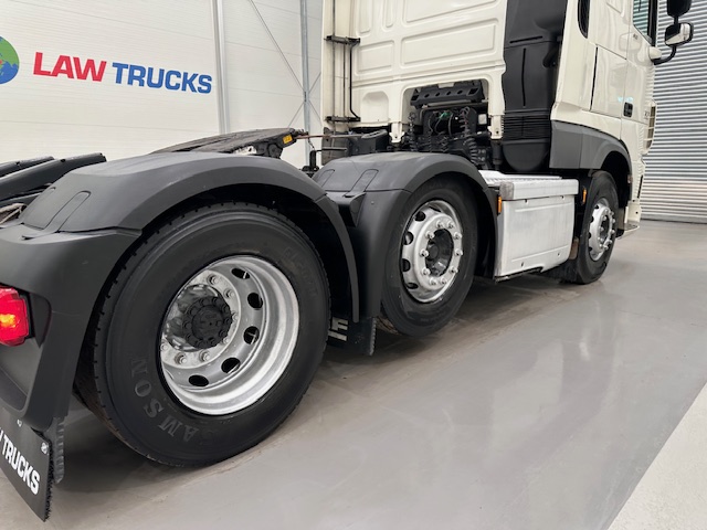 DAF XF 510 6×2 Midlift Tractor Unit