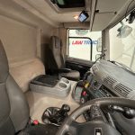 DAF  CF 290 6×2 Rear Steer Fridge Box - thumbnail