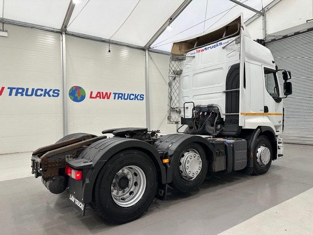 Renault Premium 460 6×2 Midlift Tractor Unit