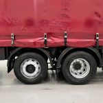 DAF CF 290 6×2 Rear Lift Sleeper Cab Curtainsider - thumbnail