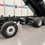 Scania P370 8×4 Rest Cab Tipper Manual - thumbnail