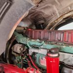 Volvo FM12 380 6×2 Midlift Tractor Unit Manual - thumbnail