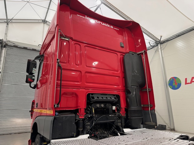 DAF XF 510 6×2 Midlift Tractor Unit