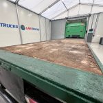 Scania P94 220 4×2 Sleeper Cab Flatbed - thumbnail