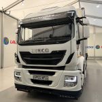Iveco Stralis 360 6×2 Rear Steer Curtainsider - thumbnail