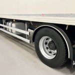 Mercedes Antos 1827 Day Cab Fridge Box - thumbnail