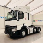 Renault T460 6×2 Midlift Tractor Unit - thumbnail