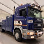 Scania 144 460 6×4 80 Ton Recovery Truck Wrecker - thumbnail