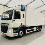 DAF CF 290 6×2 Rear Steer Fridge Box - thumbnail