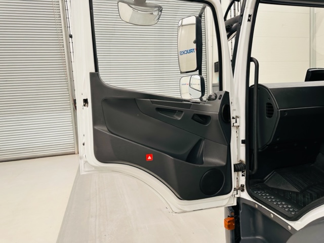 Mercedes Atego 816 Day Cab Box Van