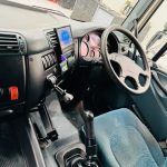 DAF CF65 220 Sleeper Cab Fridge Box - thumbnail